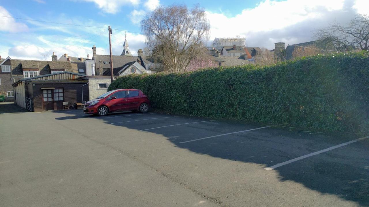 Seven Stars Hotel Hay-On-Wye Exterior photo