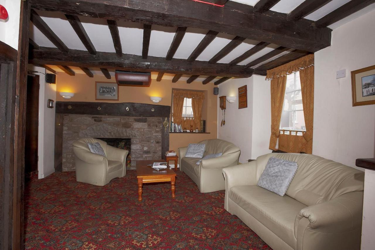 Seven Stars Hotel Hay-On-Wye Exterior photo